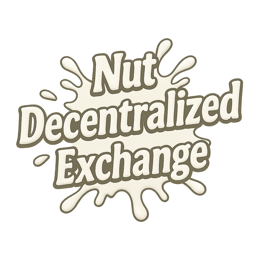 Nut Decentralized Exchange